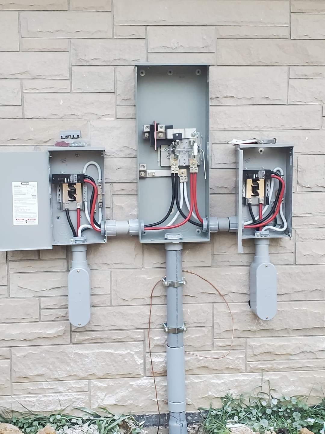 Bridge & Infrastructure